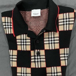 Blueberry Blakeford Polo Shirt